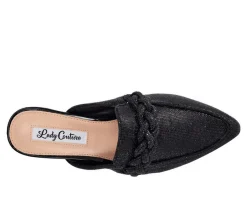 Women's Monaco Mules|Lady Couture Best