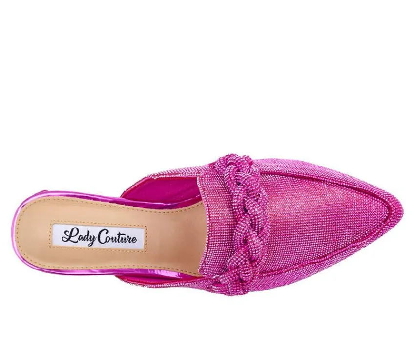 Lady Couture Clogs & Mules>Women's Monaco Mules