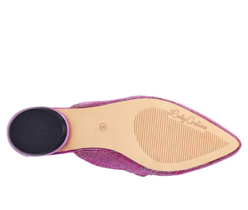 Lady Couture Clogs & Mules>Women's Monaco Mules