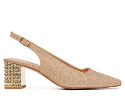 Women's Natalie Pumps|Lady Couture New
