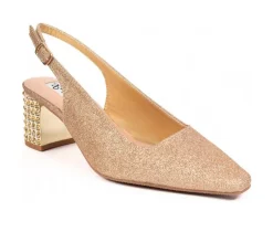 Women's Natalie Pumps|Lady Couture New