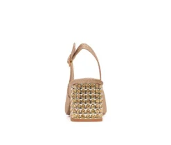 Women's Natalie Pumps|Lady Couture New