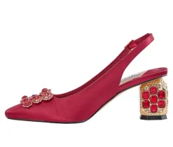 Women's Precious Pumps|Lady Couture
