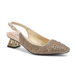 Women's Ronda Pumps|Lady Couture Outlet