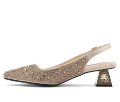 Women's Ronda Pumps|Lady Couture Outlet