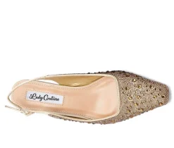 Women's Ronda Pumps|Lady Couture Outlet