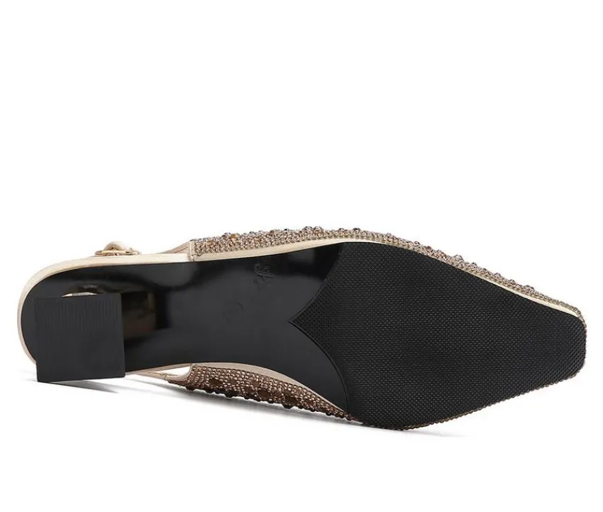 Women's Ronda Pumps|Lady Couture Outlet