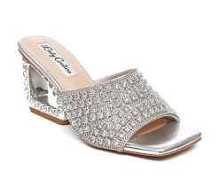 Lady Couture Sandals>Women's Royal Dress Sandals