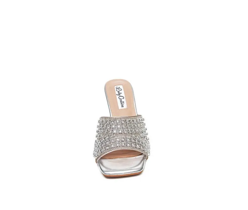 Lady Couture Sandals>Women's Royal Dress Sandals