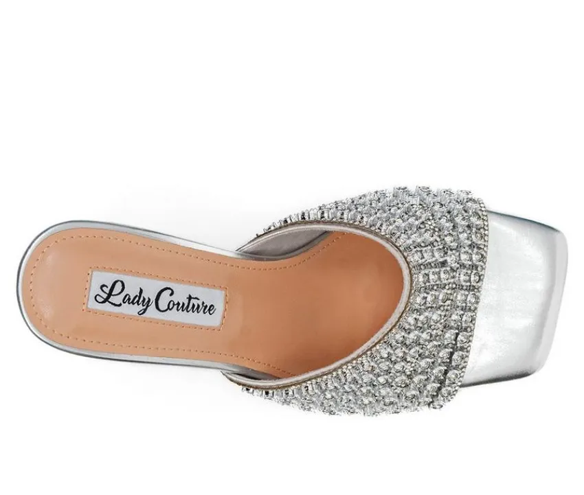 Lady Couture Sandals>Women's Royal Dress Sandals
