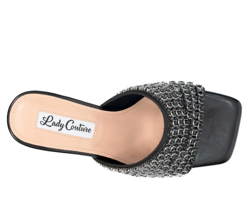 Lady Couture Sandals>Women's Royal Dress Sandals