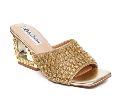 Women's Royal Dress Sandals|Lady Couture Hot