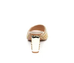 Women's Royal Dress Sandals|Lady Couture Hot