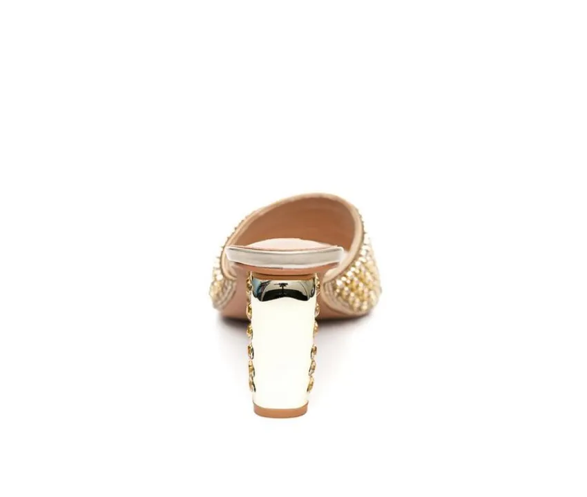 Women's Royal Dress Sandals|Lady Couture Hot
