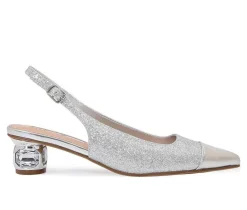 Women's Saphire Pumps|Lady Couture Sale