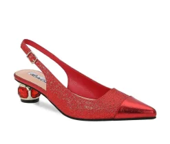 Women's Saphire Pumps|Lady Couture New