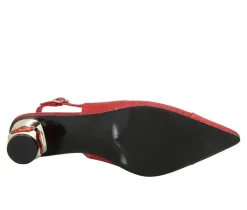 Women's Saphire Pumps|Lady Couture New
