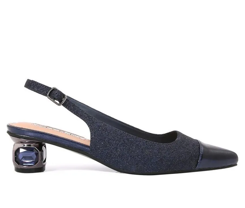 Lady Couture Pumps & Heels>Women's Saphire Pumps