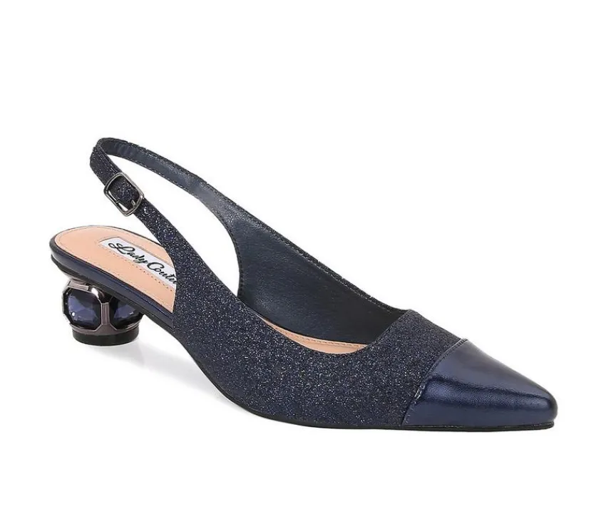 Lady Couture Pumps & Heels>Women's Saphire Pumps