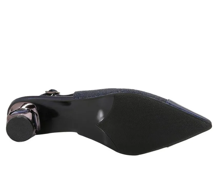 Lady Couture Pumps & Heels>Women's Saphire Pumps