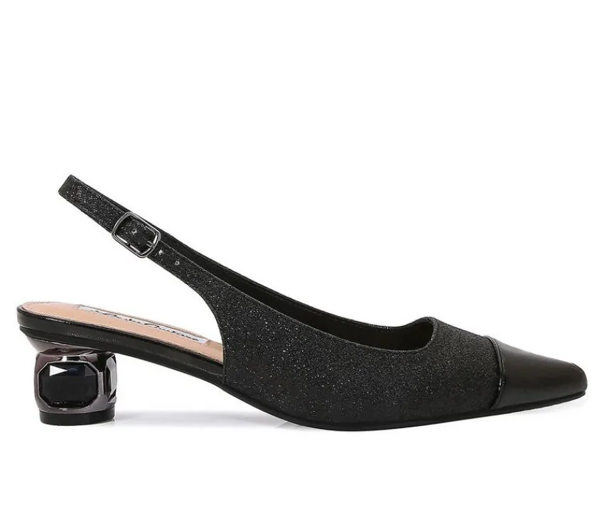 Women's Saphire Pumps|Lady Couture Online