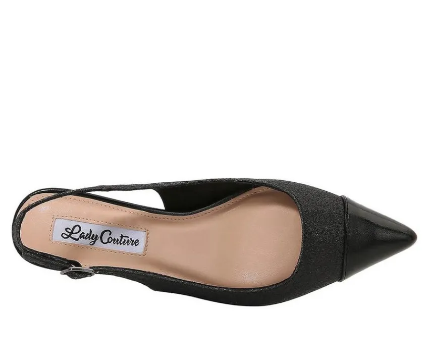 Women's Saphire Pumps|Lady Couture Online