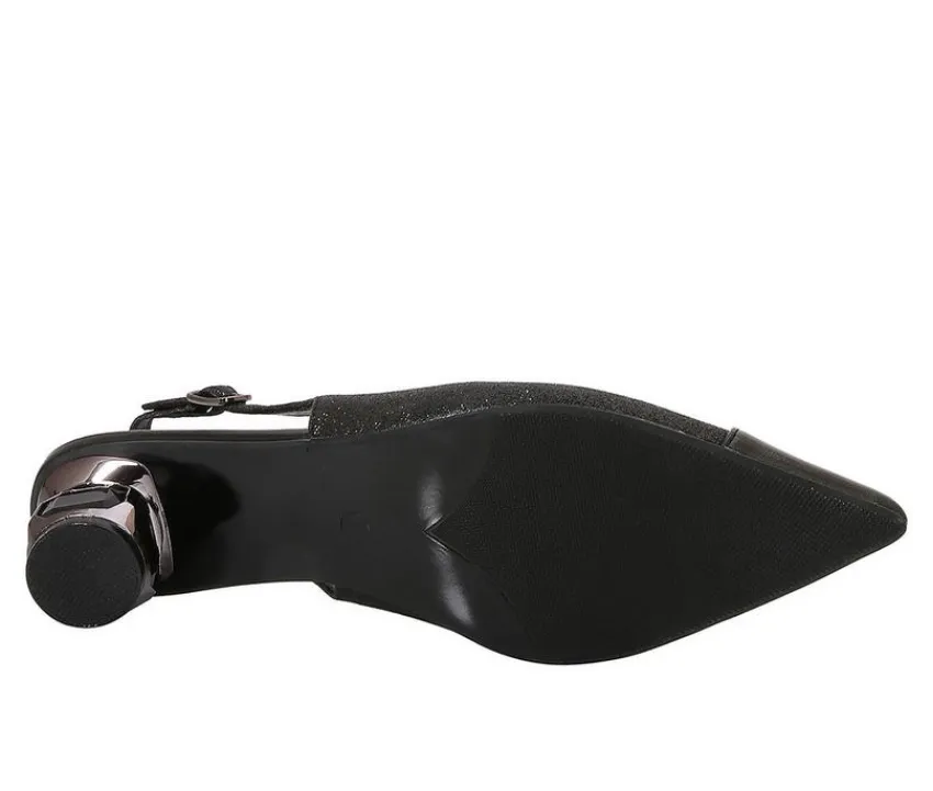 Women's Saphire Pumps|Lady Couture Online