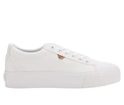 Women's Amelie Platform Sneakers|Lamo Footwear Online
