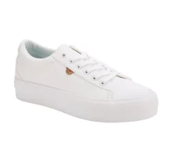 Women's Amelie Platform Sneakers|Lamo Footwear Online