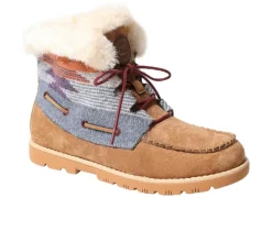 Women's Autumn II Lace Up Winter Booties|Lamo Footwear Hot