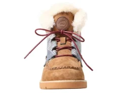 Women's Autumn II Lace Up Winter Booties|Lamo Footwear Hot
