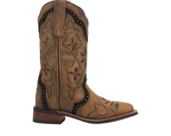 Women's Bouquet Western Boots|Laredo Western Boots Clearance