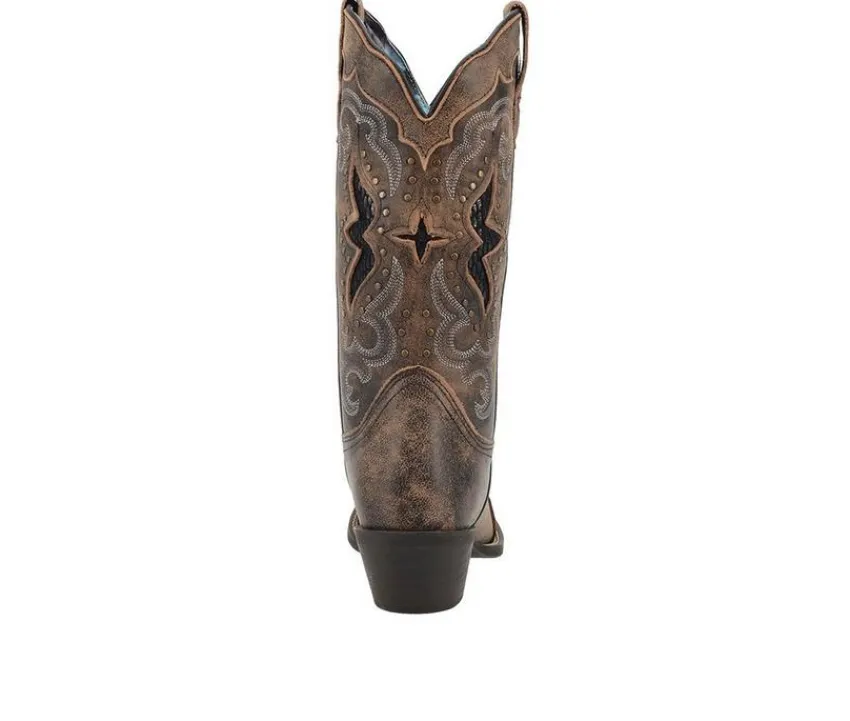 Women's Lucretia Western Boots|Laredo Western Boots Best