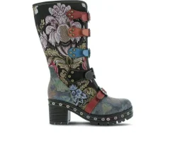 Women's Brazen Knee High Boots|L'Artiste Hot