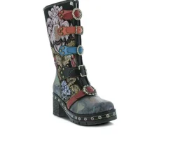 Women's Brazen Knee High Boots|L'Artiste Hot