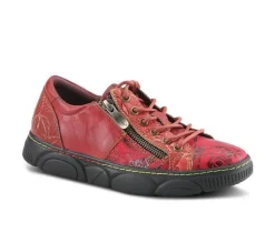Women's Danli-Bloom Fashion Sneakers|L'Artiste Hot
