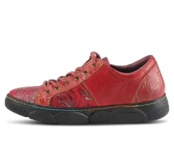 Women's Danli-Bloom Fashion Sneakers|L'Artiste Hot