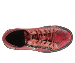 Women's Danli-Bloom Fashion Sneakers|L'Artiste Hot