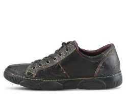 Women's Danli-Bloom Fashion Sneakers|L'Artiste Online