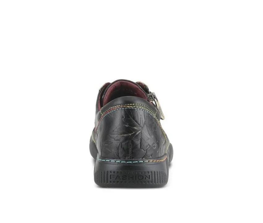 Women's Danli-Bloom Fashion Sneakers|L'Artiste Online