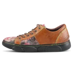 Women's Danli-Bloom Fashion Sneakers|L'Artiste