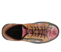 Women's Danli-Bloom Fashion Sneakers|L'Artiste