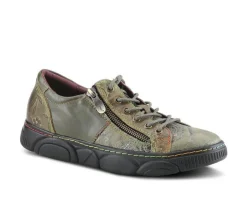 L'Artiste Loafers & Oxfords>Women's Danli-Bloom Fashion Sneakers