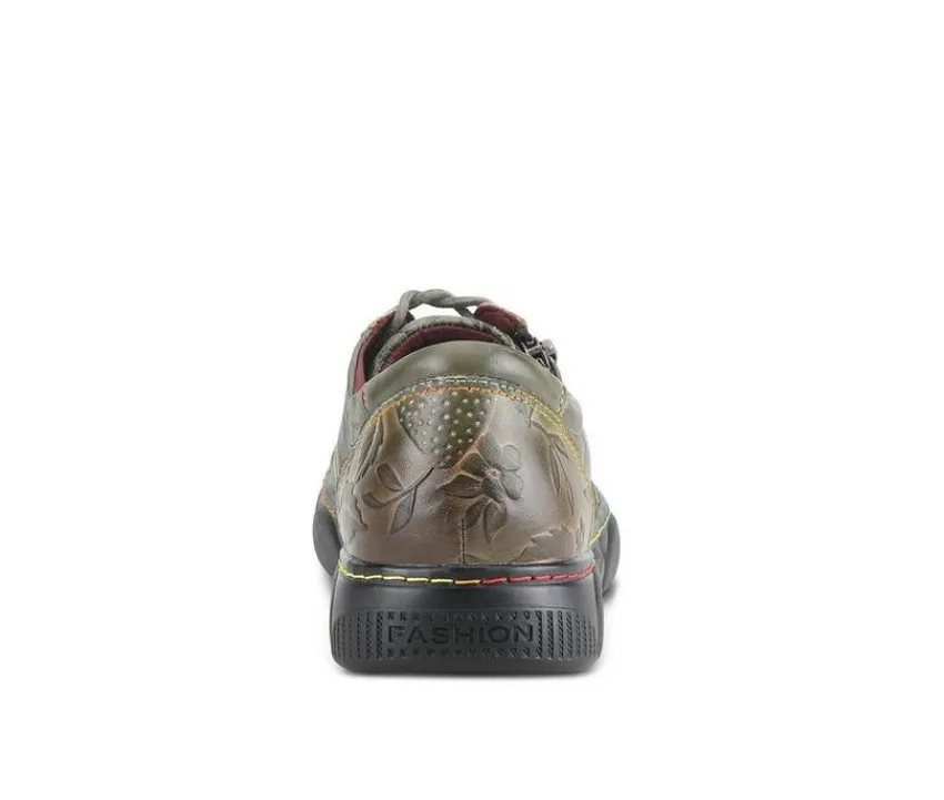 L'Artiste Loafers & Oxfords>Women's Danli-Bloom Fashion Sneakers