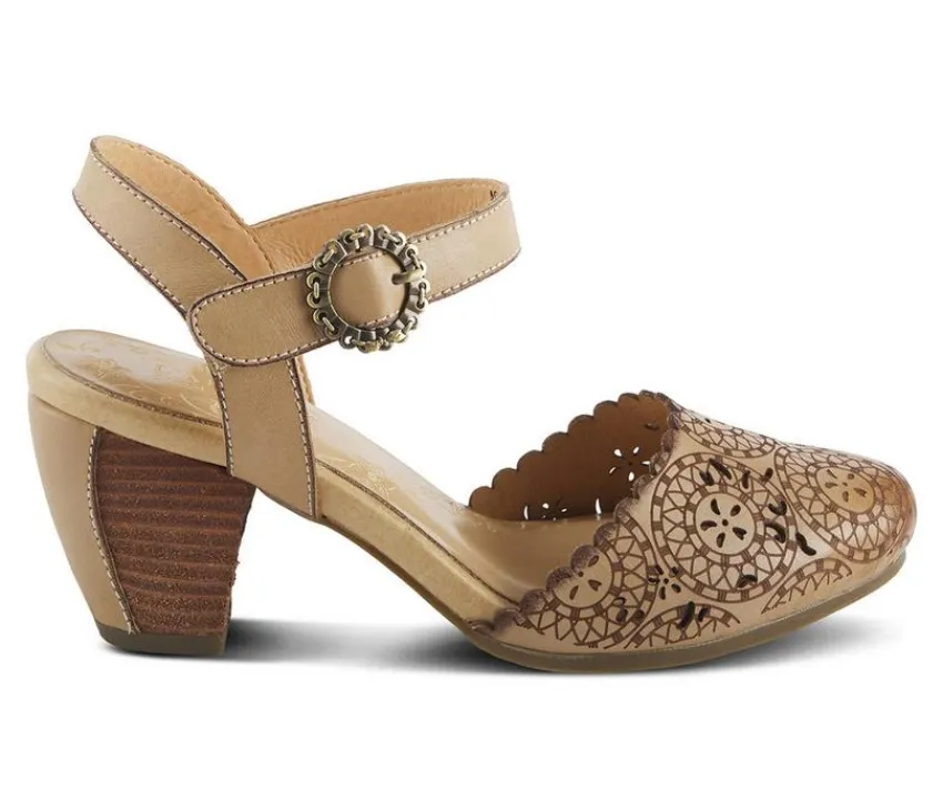 Women's Eiloota Pumps|L'Artiste Outlet