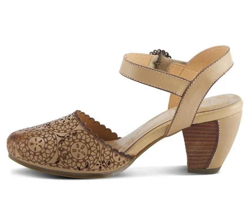 Women's Eiloota Pumps|L'Artiste Outlet
