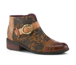 L'Artiste Cowboy & Western>Women's Georgiana Booties