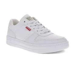 Levis Fashion & Lifestyle|Athletics & Sneakers>Women's Drive Lo Sneakers