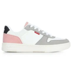 Levis Fashion & Lifestyle|Athletics & Sneakers>Women's Drive Lo Sneakers