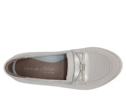 Women's All Aboard Loafers|LifeStride Outlet